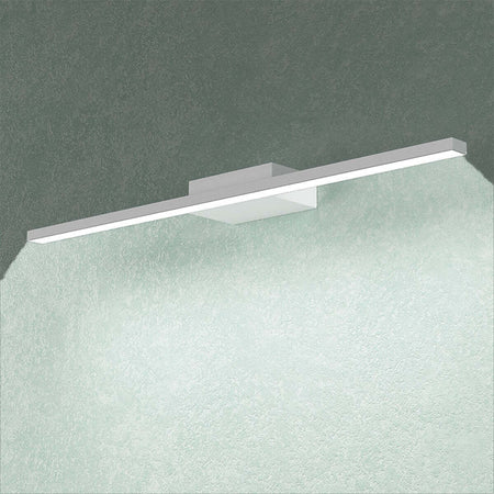 Applique-moderno-Top-Light-LINE-1154-AP-BI-LED-metallo-lampada-parete