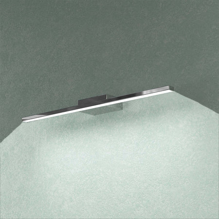 Applique-moderno-Top-Light-LINE-1154-AP-CR-LED-metallo-lampada-parete