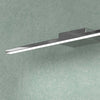 Applique-moderno-Top-Light-LINE-1154-AP-CR-LED-metallo-lampada-parete