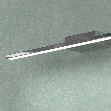 Applique-moderno-Top-Light-LINE-1154-AP-CR-LED-metallo-lampada-parete
