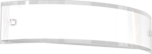 Applique-moderno-Top-Light-LINEAR-1076-A50-E27-LED-vetro-lampada-parete-soffitto