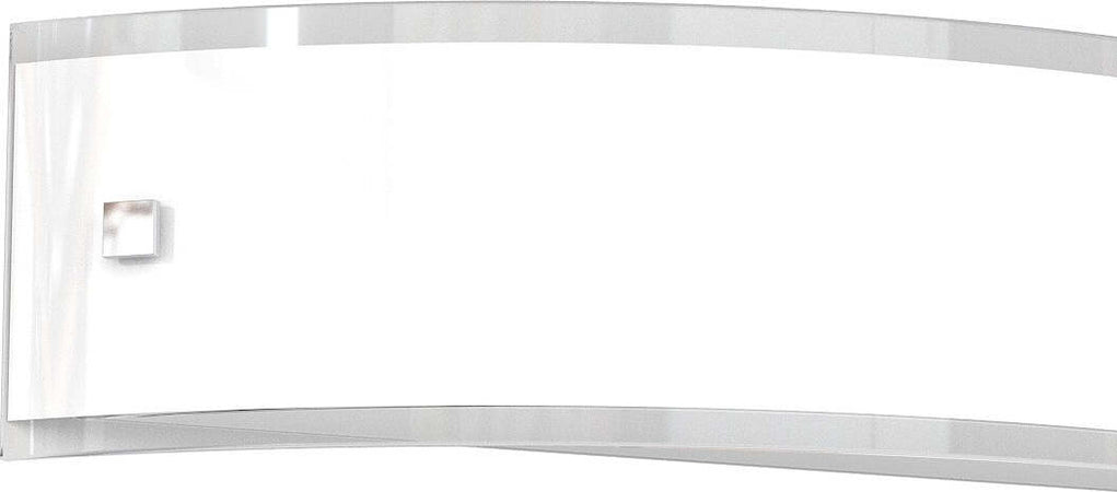 Applique-moderno-Top-Light-LINEAR-1076-A50-E27-LED-vetro-lampada-parete-soffitto