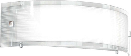 Applique-moderno-Top-Light-LINEAR-MAD-1075-A40-E27-LED-vetro-lampada-parete-soffitto