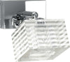 Applique-moderno-Top-Light-METROPOLITAN-1047-F1-G9-LED-vetro-orientabile-lampada-parete