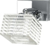 Applique-moderno-Top-Light-METROPOLITAN-1047-F1-G9-LED-vetro-orientabile-lampada-parete