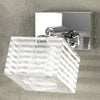 Applique-moderno-Top-Light-METROPOLITAN-1047-F1-G9-LED-vetro-orientabile-lampada-parete