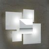Applique-moderno-Top-Light-SHADOW-1088-PL45-E27-LED-vetro-lampada-parete-soffitto