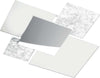 Applique-moderno-Top-Light-SHADOW-1088-PL45-E27-LED-vetro-lampada-parete-soffitto