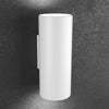 Applique-moderno-Top-Light-SHAPE-1143-AG-GX53-LED-metallo-lampada-parete