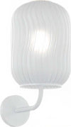 Applique-moderno-Top-Light-TENDER-1181-BI-AT-BF-E27-LED-vetro-lampada-parete