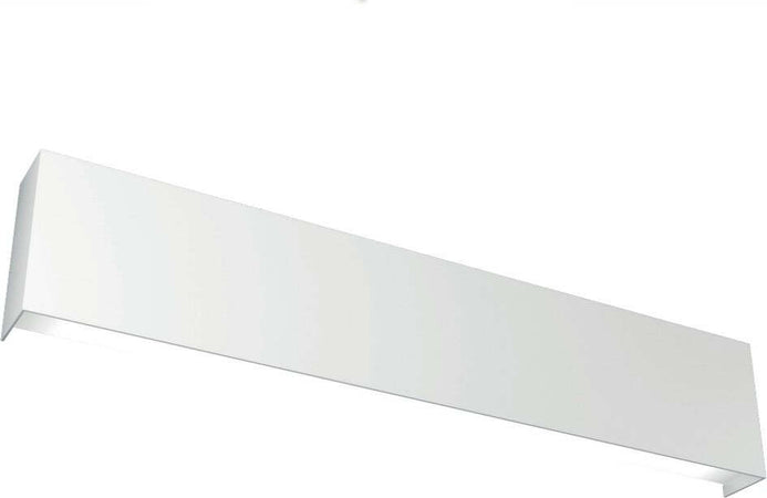 Applique-moderno-Top-Light-WALLY-1138-A60-2G11-LED-metallo-lampada-parete