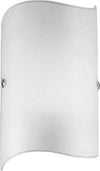 Applique-moderno-vetro-Due-P-illuminazione-2431-APP-E27-LED-lampada-parete