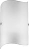 Applique-moderno-vetro-Due-P-illuminazione-2431-APP-E27-LED-lampada-parete