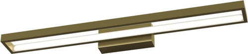 Applique-modulo-led-integrato-Top-Light-FOUR-SQUARES-1162-AG-LED-2900LM-lampada-parete-classica