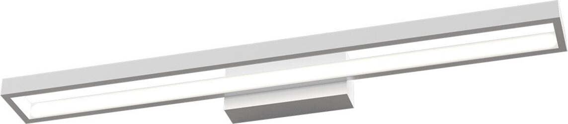 Applique-modulo-led-integrato-Top-Light-FOUR-SQUARES-1162-AG-LED-2900LM-lampada-parete-moderna