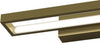 Applique-modulo-led-integrato-Top-Light-FOUR-SQUARES-1162-AP-LED-1450LM-lampada-parete-biemissione-classica