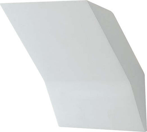 Applique Montblanc Bianco 1Xg9 14X20X11Cm Illuminazione/Illuminazione per interni/Illuminazioni per pareti/Applique Led Mall Home - Napoli, Commerciovirtuoso.it