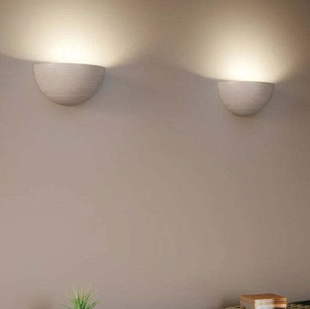 Applique-Moritz-Beige-1Xe27-25X12,5X12,5Cm