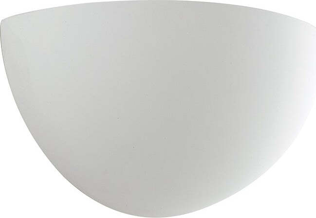 Applique Moritz Bianco 1Xe27 25X12,5X12,5Cm Illuminazione/Illuminazione per interni/Illuminazioni per pareti/Applique Led Mall Home - Napoli, Commerciovirtuoso.it