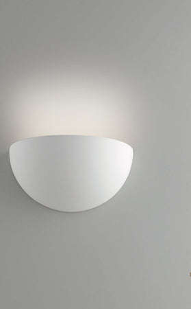 Applique Moritz Bianco 1Xe27 25X12,5X12,5Cm Illuminazione/Illuminazione per interni/Illuminazioni per pareti/Applique Led Mall Home - Napoli, Commerciovirtuoso.it