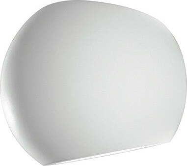 Applique Moses Bianco 1Xg9 15,5X12,5X11,5Cm Illuminazione/Illuminazione per interni/Illuminazioni per pareti/Applique Led Mall Home - Napoli, Commerciovirtuoso.it