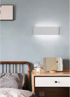 Applique Muro Led 15 W Doppia Emissione Di Luce Bianco Rettangolare Moderno E57  Trade Shop italia - Napoli, Commerciovirtuoso.it
