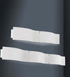 Applique-onda-Bianco-laccato-3xg9-max-75w