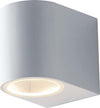 Applique One Bianco 1Xgu10 Ip54 9,3X8X6,7Cm Illuminazione/Illuminazione per interni/Illuminazioni per pareti/Applique Led Mall Home - Napoli, Commerciovirtuoso.it