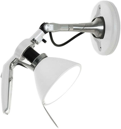 Luceplan Fortebraccio D33 Testa 11 cm