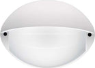 Applique-Palpebra-Contemporanea-Coconut-Alluminio-Bianco-1-Luce-Led-7W-4000K