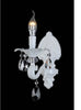 Applique-Parete-A-Candelabro-Stile-Vintage-Attacco-E14-Lampada-Muro-Retro'-E43-1