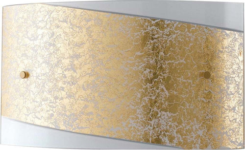 Applique Paris Oro 4Xe27 45X25Cm Illuminazione/Illuminazione per interni/Illuminazioni per pareti/Applique Led Mall Home - Napoli, Commerciovirtuoso.it