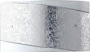 Applique Paris Silver 2Xe27 35X20Cm Illuminazione/Illuminazione per interni/Illuminazioni per pareti/Applique Led Mall Home - Napoli, Commerciovirtuoso.it