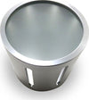 Applique per interni da parete 240V in alluminio puro e vetro temperato IP20 attacco G9 Illuminazione/Illuminazione per interni/Illuminazioni per pareti/Applique Led Mall Home - Napoli, Commerciovirtuoso.it