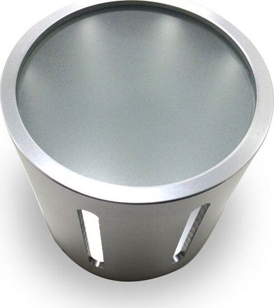 Applique per interni da parete 240V in alluminio puro e vetro temperato IP20 attacco G9 Illuminazione/Illuminazione per interni/Illuminazioni per pareti/Applique Led Mall Home - Napoli, Commerciovirtuoso.it