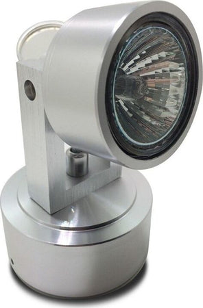 Applique  per interni da parete in alluminio puro IP20 attacco MR16/GU5.3 12V Illuminazione/Illuminazione per interni/Illuminazioni per pareti/Applique Led Mall Home - Napoli, Commerciovirtuoso.it