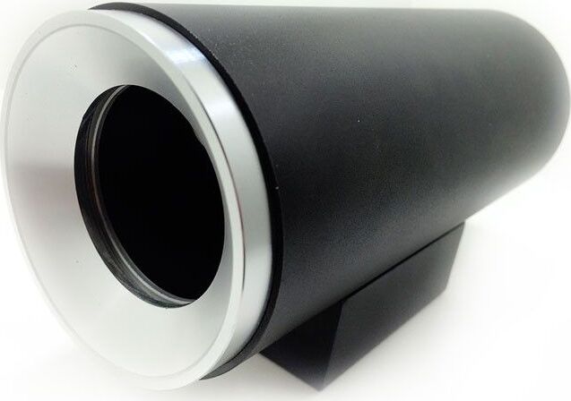 Applique per interni doppio fascio di luce-240V-alluminio, nero sabbiato, IP20 attacco GU10 Illuminazione/Illuminazione per interni/Illuminazioni per pareti/Applique Led Mall Home - Napoli, Commerciovirtuoso.it