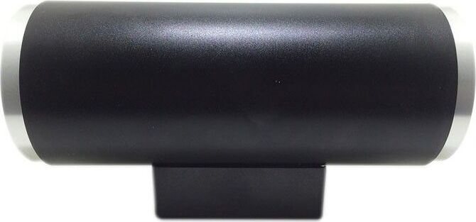 Applique per interni doppio fascio di luce-240V-alluminio, nero sabbiato, IP20 attacco GU10 Illuminazione/Illuminazione per interni/Illuminazioni per pareti/Applique Led Mall Home - Napoli, Commerciovirtuoso.it