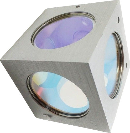 Applique per interni in alluminio puro e vetro temperato g9 Illuminazione/Illuminazione per interni/Illuminazioni per pareti/Applique Led Mall Home - Napoli, Commerciovirtuoso.it