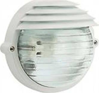Applique-Piccola-Esterno-Palpebra-Tonda-Alluminio-E-Vetro-Bianco-1-Luce-E27