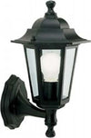Applique-Piccola-In-Alto-Da-Esterno-Kayakalluminio-E-Vetro-Nero-1-Luce-E27