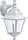 Applique-Piccola-In-Basso-Esterno-Old-Alluminio-E-Vetro-Bianco-E-Arg.-1-Luce-E27