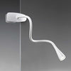 Applique-pinza-moderno-Perenz-CLIP-SNAKE-5913-B-LED-3W-lampada-parete-tavolo-flessibile