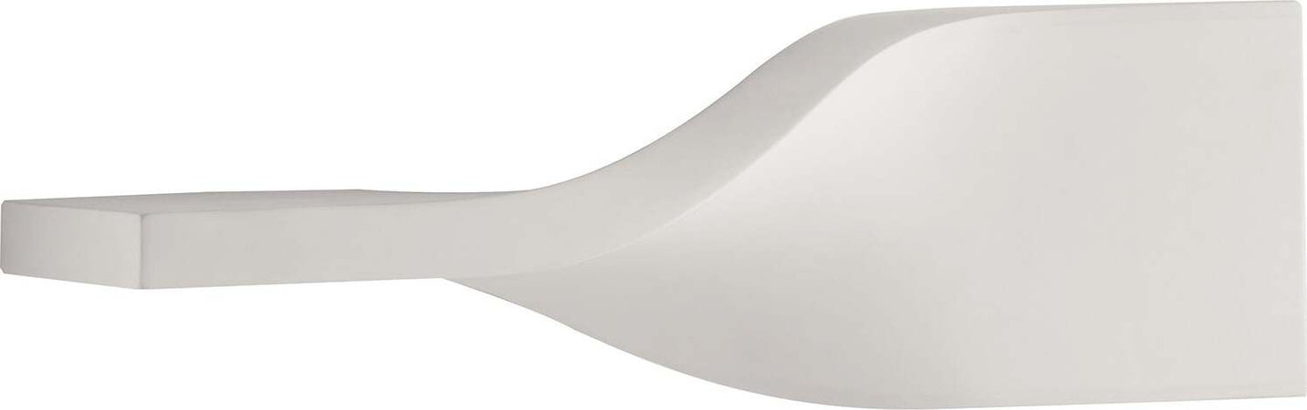 Applique Piroette Bianca 1Xr7S 36X10X11Cm Illuminazione/Illuminazione per interni/Illuminazioni per pareti/Applique Led Mall Home - Napoli, Commerciovirtuoso.it