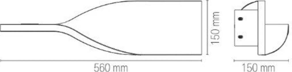 Applique-Piroette-Bianca-1Xr7S-56X15X15Cm
