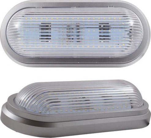 Applique Plafoniera 10w A Led Smd Parete Tartaruga Lampada 44 Led Esterno Luce Illuminazione/Illuminazione per interni/Illuminazioni per pareti/Applique Trade Shop italia - Napoli, Commerciovirtuoso.it