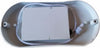 Applique Plafoniera 12w A Led Tartaruga Con Pannello Solare Esterno Giardino Applique per interno Trade Shop italia - Napoli, Commerciovirtuoso.it