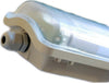 Applique Plafoniera Completa Neon Doppio Tubo Neon T8 120/150cm Esterno Ip65 Lampade a Tubo Neon Led Trade Shop italia - Napoli, Commerciovirtuoso.it