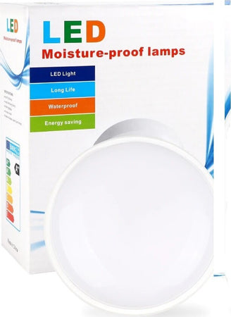 Applique Plafoniera Led Lampada Tonda Tartaruga Esterno Interno A Parete 15w Plafoniere > Plafoniere per interno Trade Shop italia - Napoli, Commerciovirtuoso.it