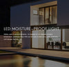 Applique Plafoniera Led Lampada Tonda Tartaruga Esterno Interno A Parete 15w Plafoniere > Plafoniere per interno Trade Shop italia - Napoli, Commerciovirtuoso.it